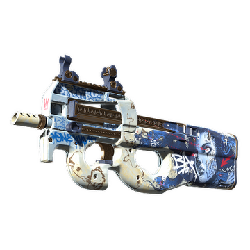 StatTrak™ P90 | Deathgaze (Factory New)