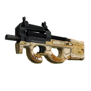 StatTrak™ P90 | Shapewood (Factory New)
