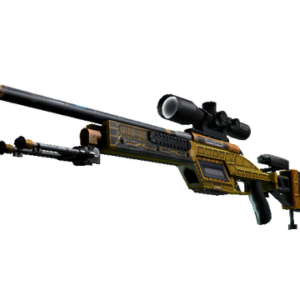 StatTrak™ SSG 08 | Big Iron (Factory New)