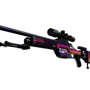 StatTrak™ SSG 08 | Turbo Peek (Field-Tested)