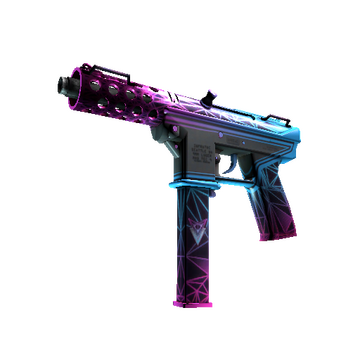 StatTrak™ Tec-9 | Decimator (Minimal Wear)