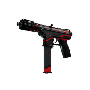 StatTrak™ Tec-9 | Isaac (Factory New)