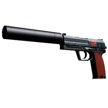 StatTrak™ USP-S | Caiman (Factory New)