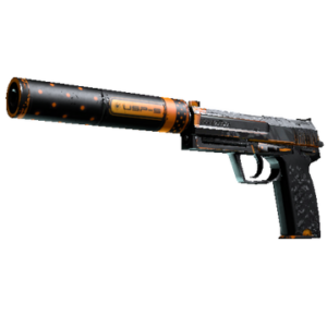 StatTrak™ USP-S | Orion (Well-Worn)