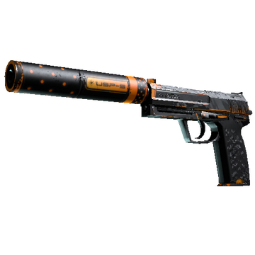 StatTrak™ USP-S | Orion (Well-Worn)