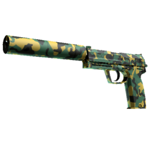 StatTrak™ USP-S | Overgrowth (Minimal Wear)