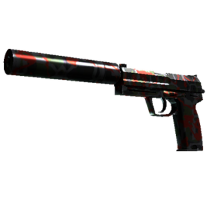 StatTrak™ USP-S | Serum (Factory New)