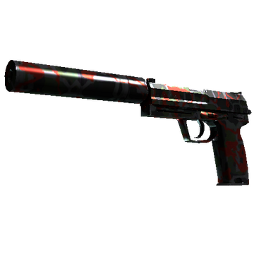 StatTrak™ USP-S | Serum (Factory New)