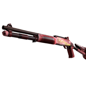 StatTrak™ XM1014 | Tranquility (Factory New)