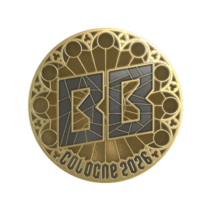 Sticker | BetBoom (Gold) | Cologne 2026