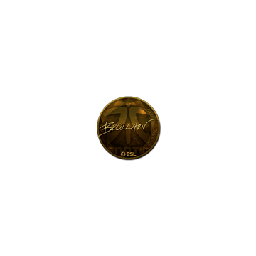 Sticker | Brollan (Gold) | Katowice 2019