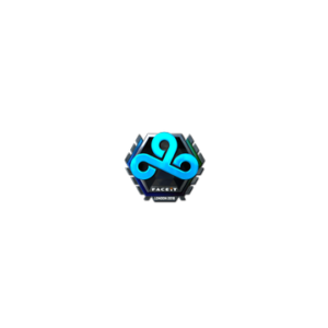 Sticker | Cloud9 (Foil) | London 2018