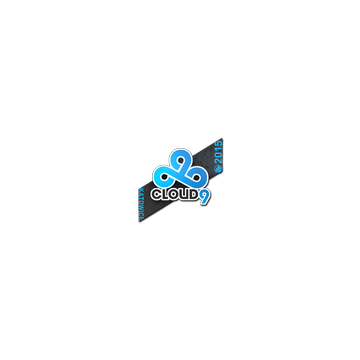 Sticker | Cloud9 G2A | Katowice 2015