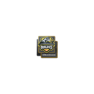 Sticker | Copenhagen Wolves | DreamHack 2014