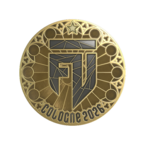 Sticker | FUT (Gold) | Cologne 2026