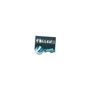 Sticker | FalleN | Cologne 2015