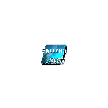 Sticker | FalleN (Foil) | MLG Columbus 2016