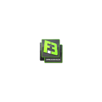 Sticker | Flipsid3 Tactics | DreamHack 2014