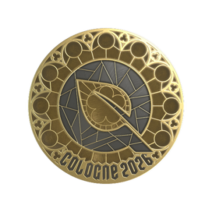 Sticker | FlyQuest (Gold) | Cologne 2026