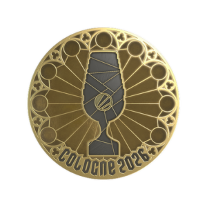 Sticker | IEM (Gold) | Cologne 2026