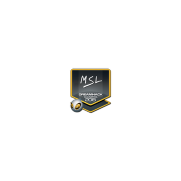 Sticker | MSL | Cluj-Napoca 2015