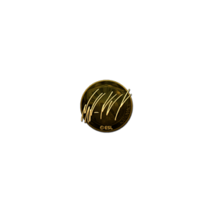 Sticker | NAF (Gold) | Katowice 2019