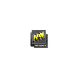 Sticker | Natus Vincere | DreamHack 2014