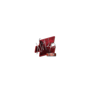 Sticker | NiKo | Atlanta 2017
