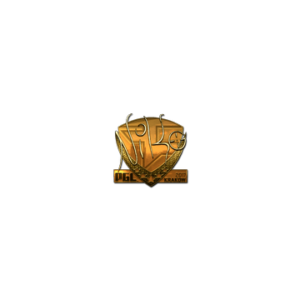 Sticker | NiKo (Gold) | Krakow 2017
