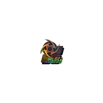 Sticker | Ninjas in Pyjamas (Holo) | MLG Columbus 2016