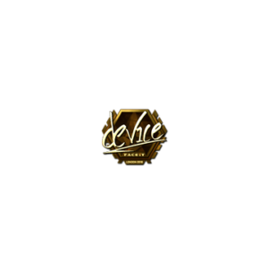 Sticker | device (Gold) | London 2018