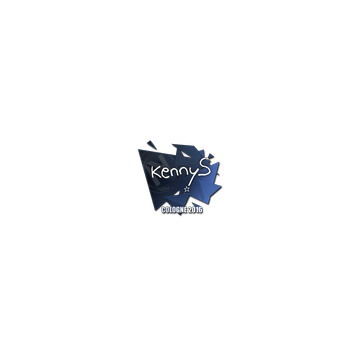 Sticker | kennyS | Cologne 2016