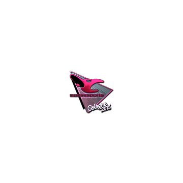 Sticker | mousesports (Foil) | Cologne 2015