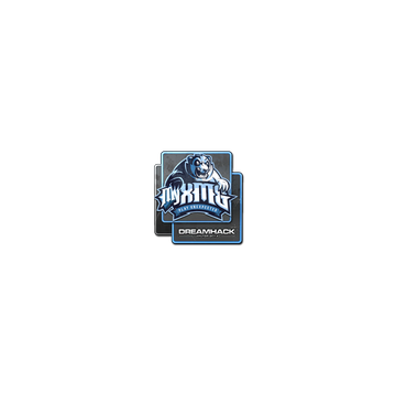 Sticker | myXMG | DreamHack 2014