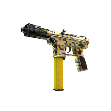 Tec-9 | Terrace (Well-Worn)