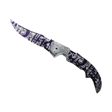 ★ Falchion Knife | Freehand (Minimal Wear)