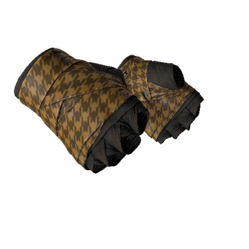 ★ Hand Wraps | Desert Shamagh (Minimal Wear)