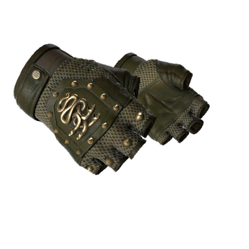 ★ Hydra Gloves | Mangrove (Minimal Wear)