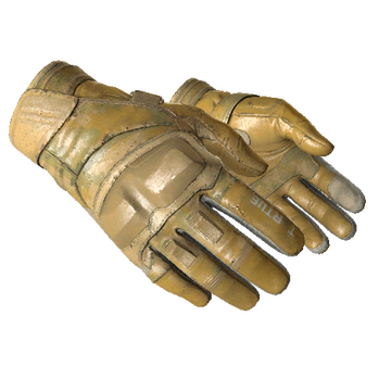 ★ Moto Gloves | Transport (Well-Worn)