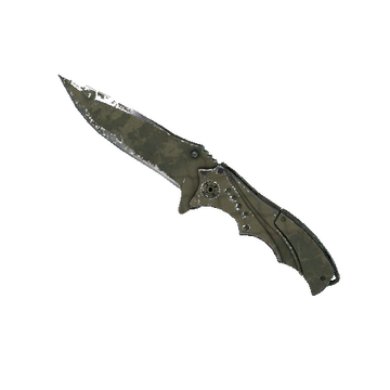 ★ Nomad Knife | Safari Mesh (Battle-Scarred)