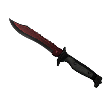 ★ StatTrak™ Bowie Knife | Autotronic (Battle-Scarred)