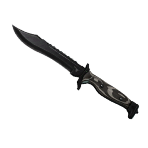 ★ StatTrak™ Bowie Knife | Black Laminate (Field-Tested)