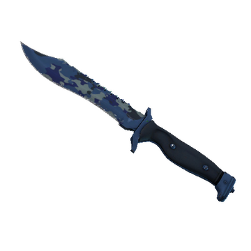 ★ StatTrak™ Bowie Knife | Bright Water (Field-Tested)
