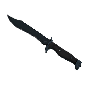 ★ StatTrak™ Bowie Knife | Night (Field-Tested)