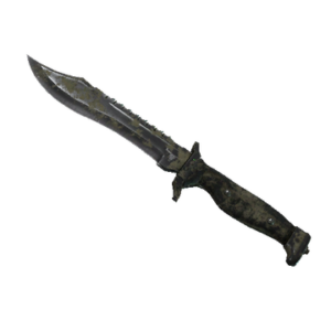 ★ StatTrak™ Bowie Knife | Safari Mesh (Battle-Scarred)