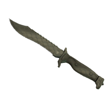 ★ StatTrak™ Bowie Knife | Safari Mesh (Minimal Wear)