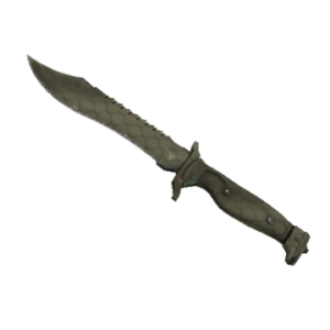 ★ StatTrak™ Bowie Knife | Safari Mesh (Well-Worn)