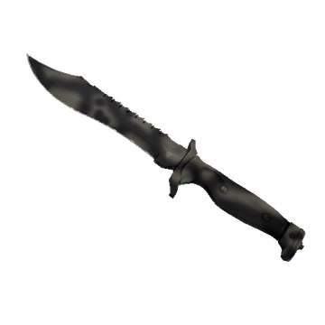 ★ StatTrak™ Bowie Knife | Scorched (Factory New)