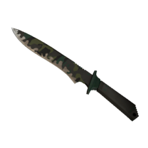 ★ StatTrak™ Classic Knife | Boreal Forest (Field-Tested)