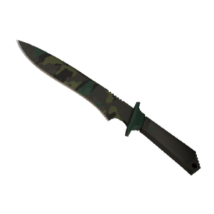 ★ StatTrak™ Classic Knife | Boreal Forest (Minimal Wear)